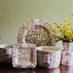 5 Piece Happy Everything Set